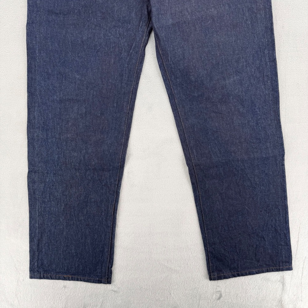 Evisu No 2 Lot 2000 Selvedge Jeans Mens 32 Dark Indig… - Gem
